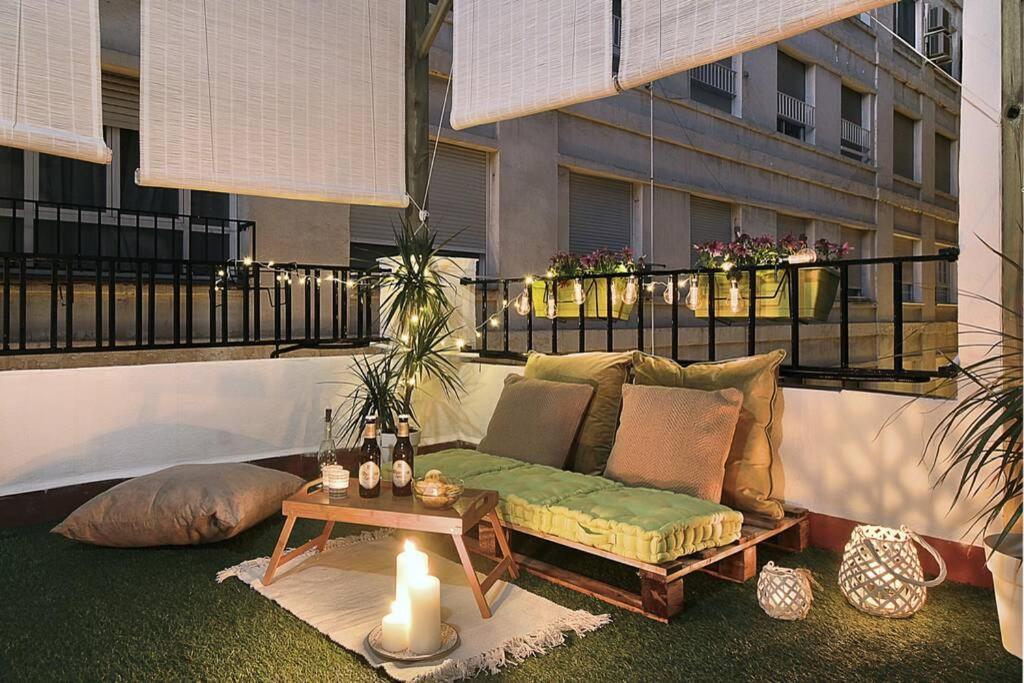 Acogedor Apartamento En El Centro De La Ciudad Granada Esterno foto